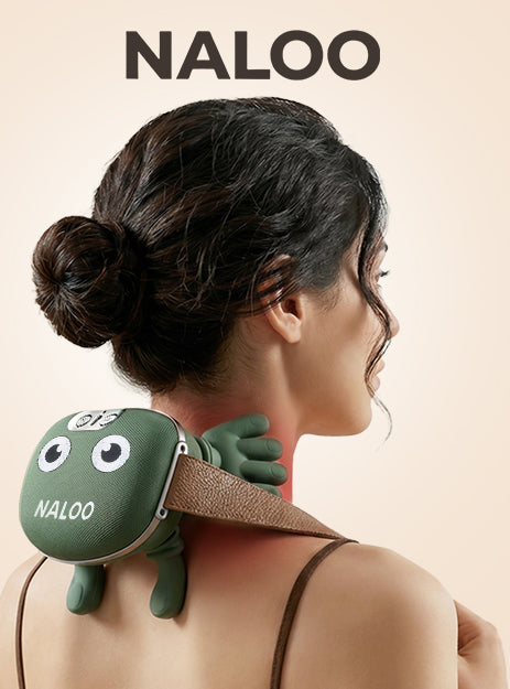 NALOO Neck and Back Massager