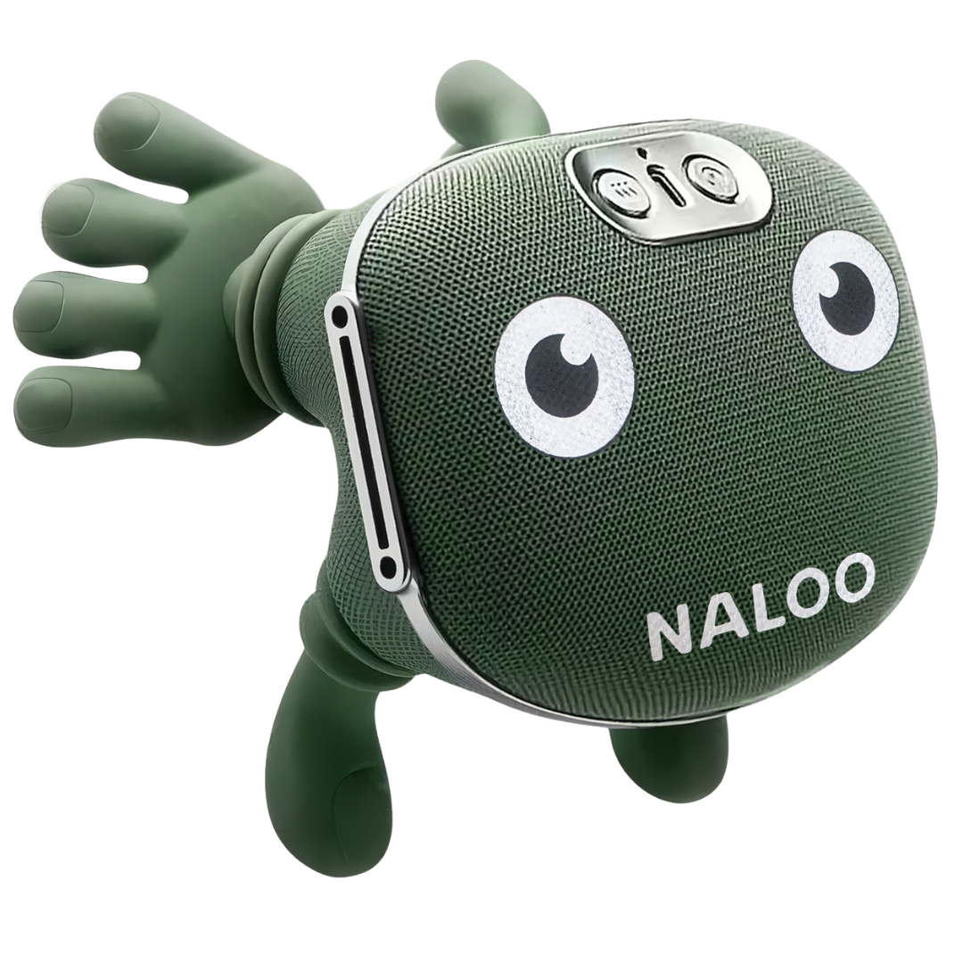 NALOO Portable neck and back massager