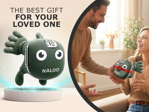 NALOO Neck and Back Massager